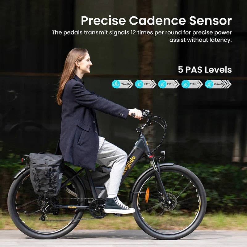 Eglide T2 Elektrijalgratas Eglide T2 Elektrijalgratas